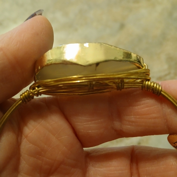 Bourbon & Boweties bangle bracelet - Picture 4 of 8